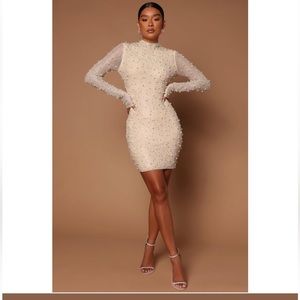 Pearl Dress size Large